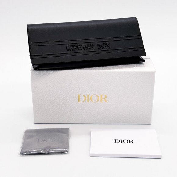 NEW DIOR MISSDIOR B2U B0L0 WOMEN BUTTERFLY PINK SUNGLASSES DIOR MISS DIOR - Picture 11 of 11